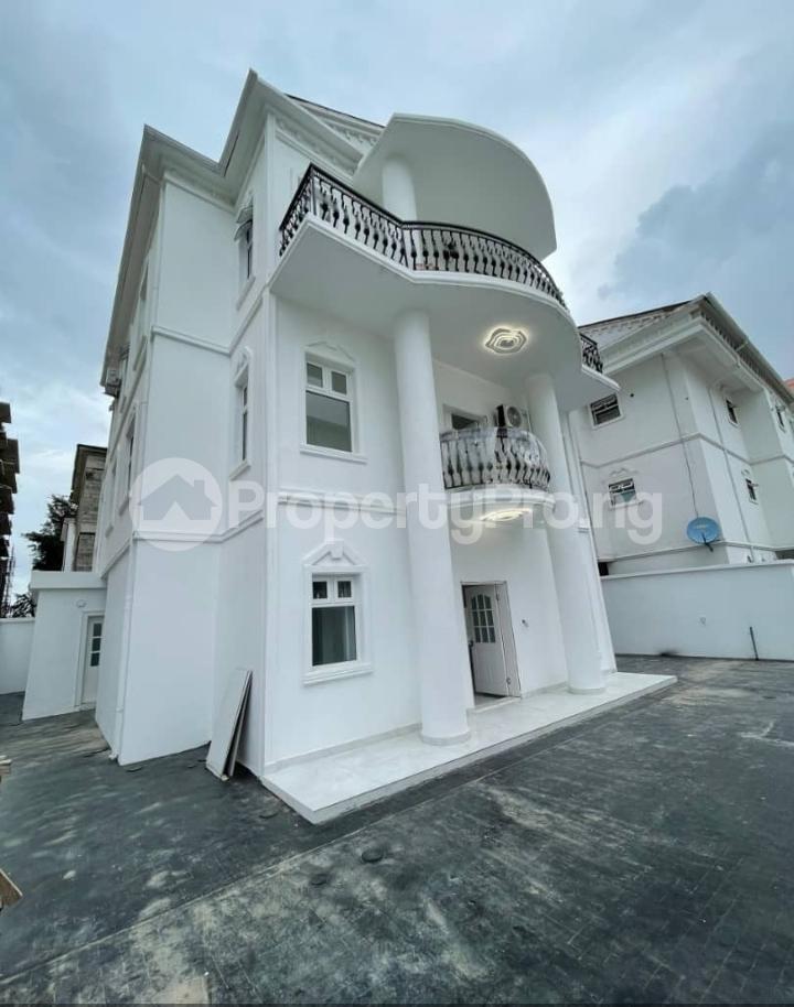4 bedroom House for sale Ikoyi Lagos Ikoyi Lagos
