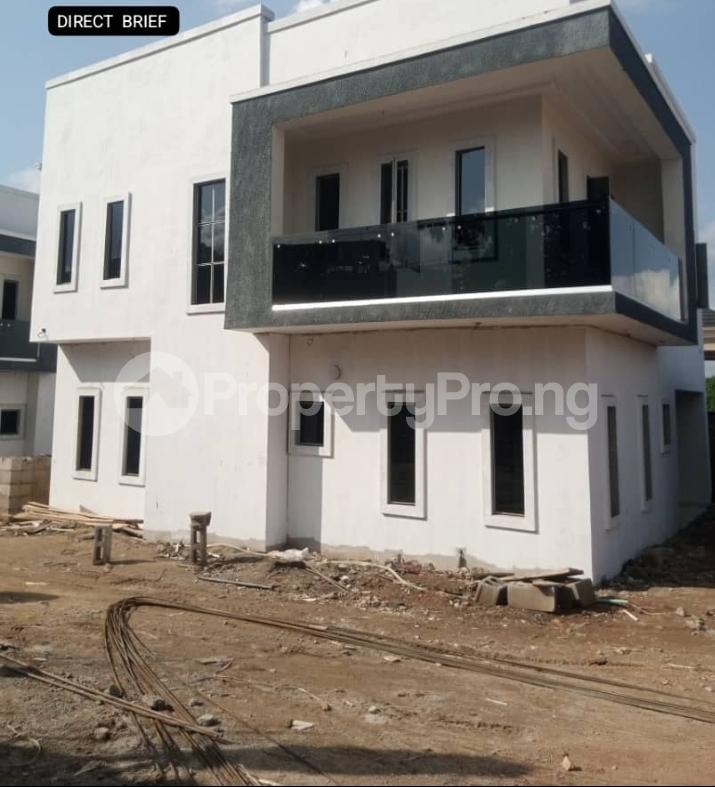 4 bedroom House for sale Jericho Gra Ibadan Oyo