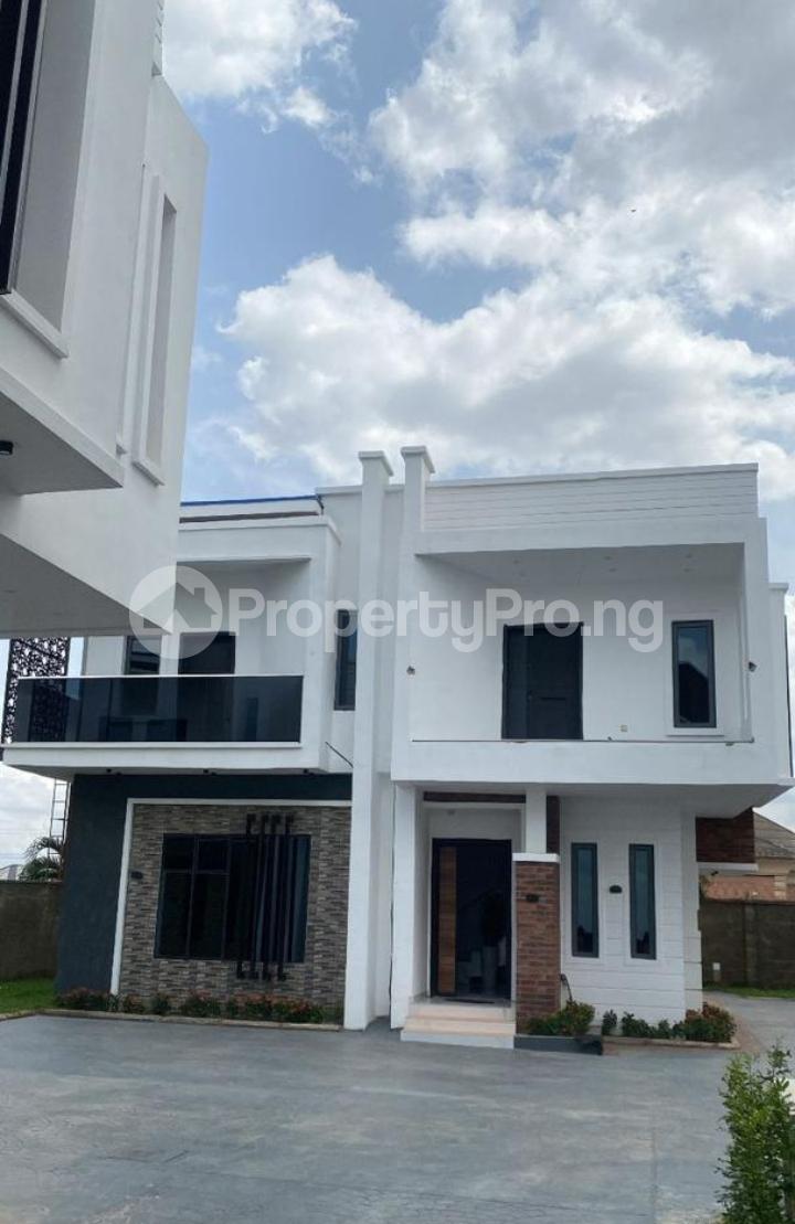 4 bedroom House for sale Kolapo Ishola Gra Akobo Ibadan Oyo