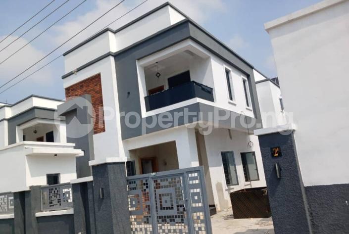 4 bedroom House for sale Kolapo Ishola Gra Akobo Ibadan Akobo Ibadan Oyo