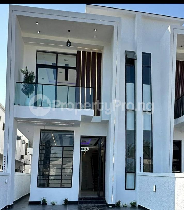 4 bedroom House for sale Ikota Lekki Lagos