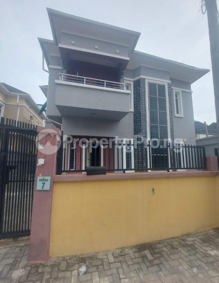 4 bedroom House for sale  Ikota Lekki Lagos