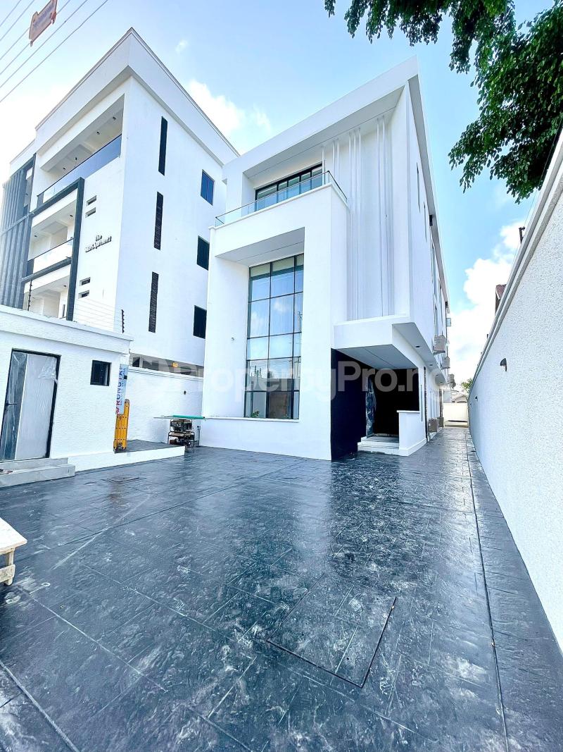 4 bedroom House for sale Lekki Phase 1 Lekki Lagos