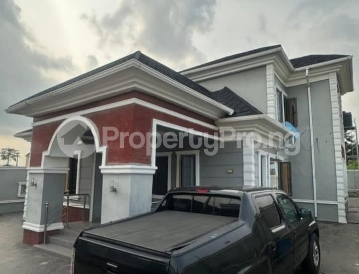 4 bedroom House for sale Odo Ona Kekere Off New Garage Akala Express Ibadan Oyo