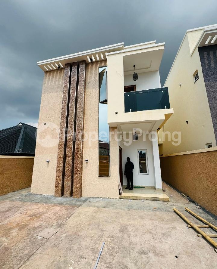4 bedroom House for sale Berger Ojodu Lagos