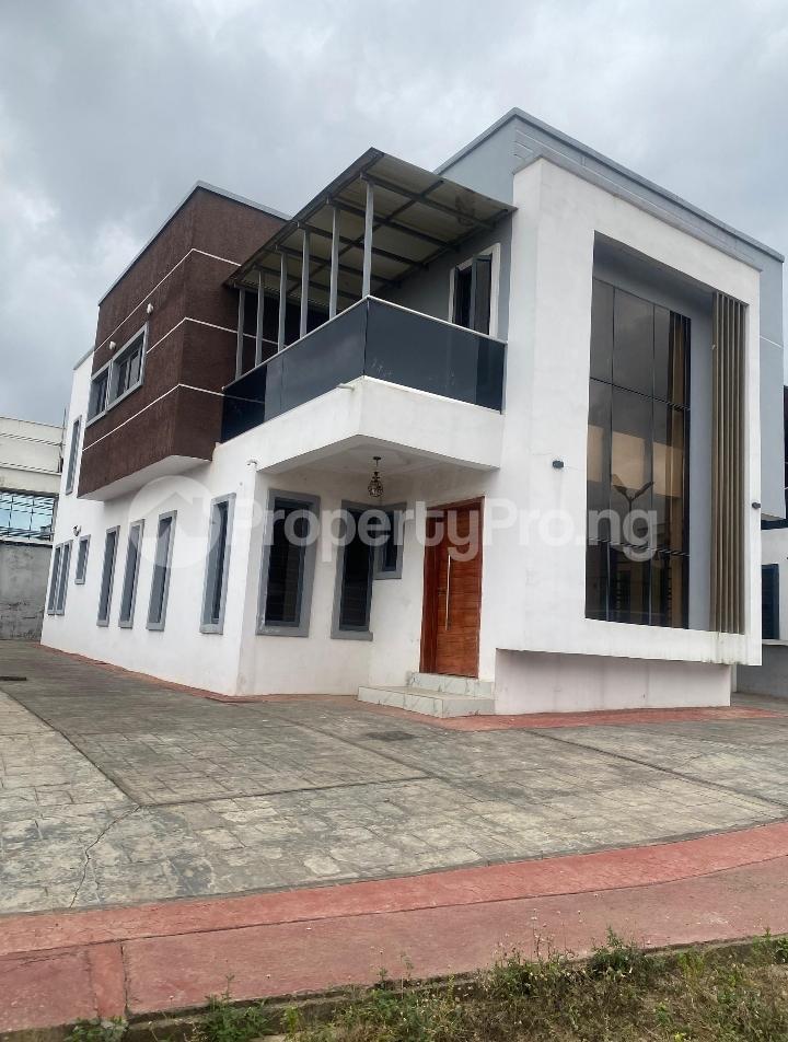4 bedroom House for sale Olunloyo Gra Oluyole Estate Ibadan Oluyole Estate Ibadan Oyo
