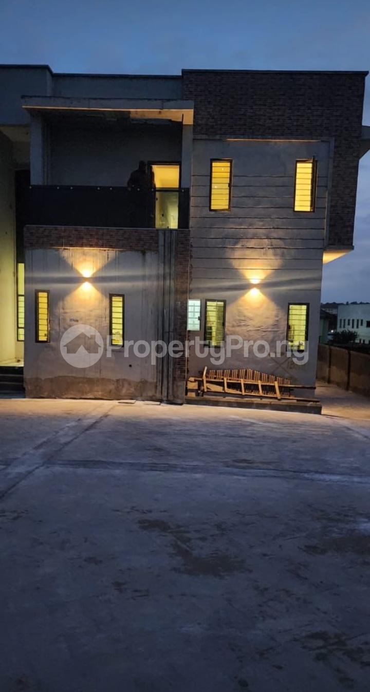 4 bedroom House for sale Green Gate, Oluyole Estate Ibadan Oyo