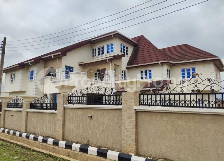 4 bedroom House for sale Akala, Akobo Ibadan Oyo