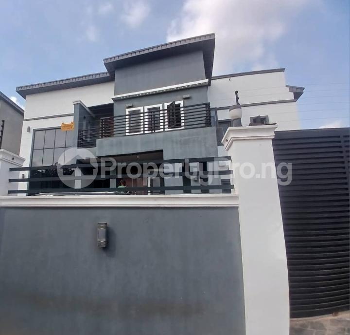 4 bedroom House for sale Adeoyo Gra Ring Rd Ibadan Oyo