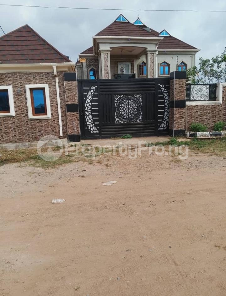 4 bedroom House for sale Agara Off Akala Express Ibadan Oyo