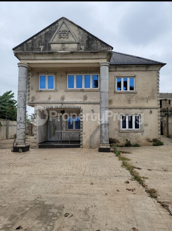 4 bedroom House for sale Akala Express Ibadan Oyo