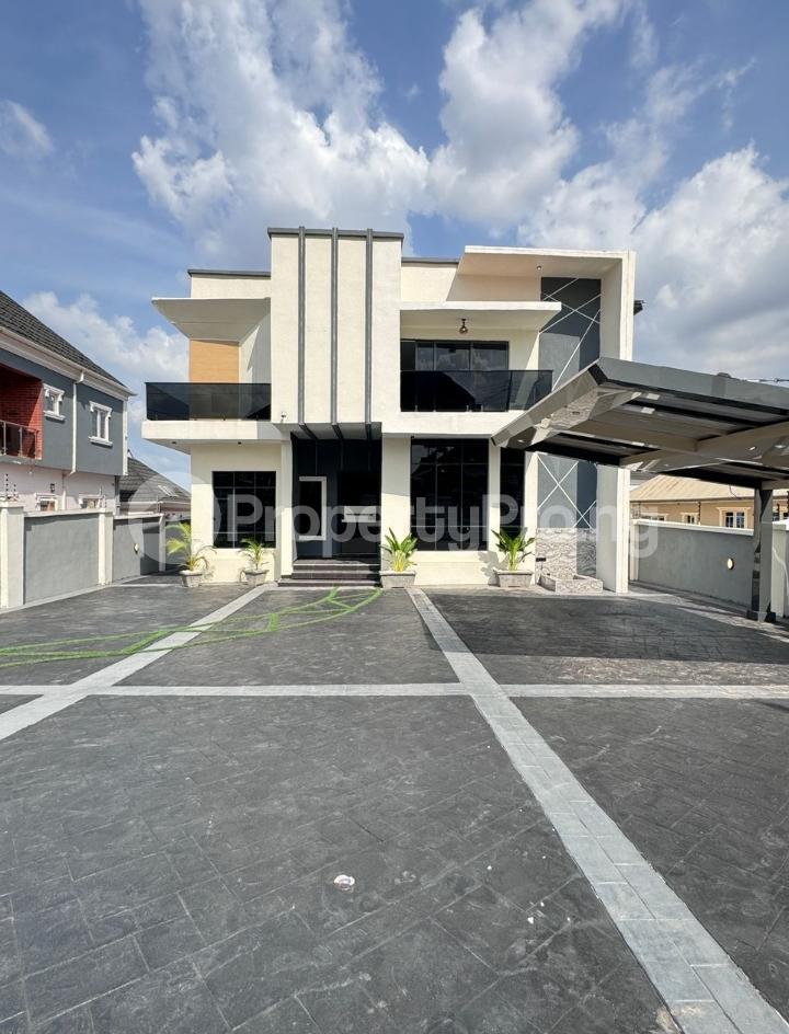 4 bedroom House for sale Carlton Gate, Akobo Ibadan Oyo
