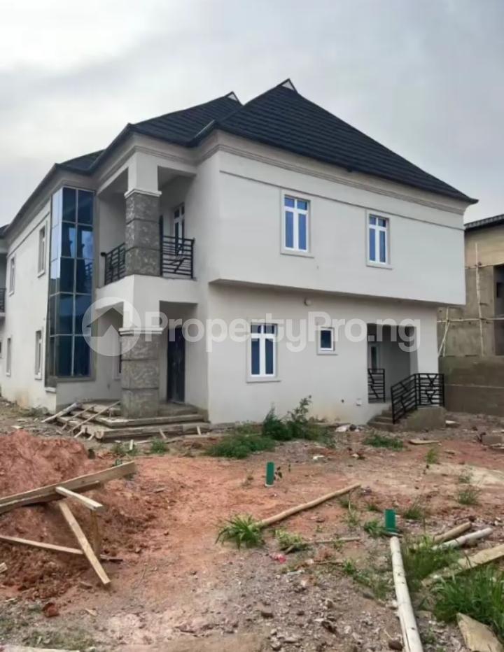 4 bedroom House for sale Akala Way Akobo Ibadan Oyo