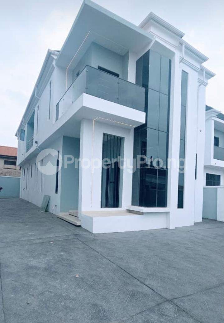 4 bedroom House for sale Oke'badan Akala Way Akobo Ibadan Akobo Ibadan Oyo