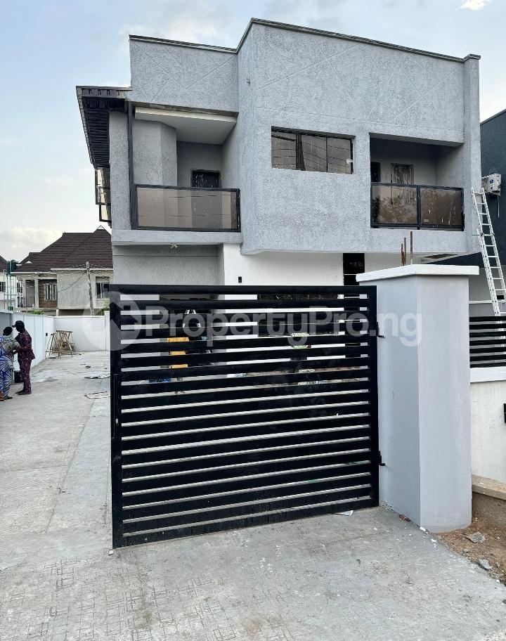 4 bedroom House for sale Carlton Gate Akobo Ibadan Oyo