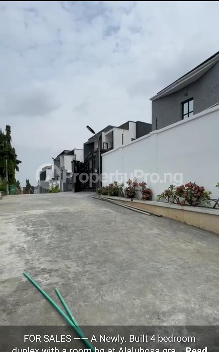 4 bedroom House for sale Alalubosa Gra Ibadan Alalubosa Ibadan Oyo
