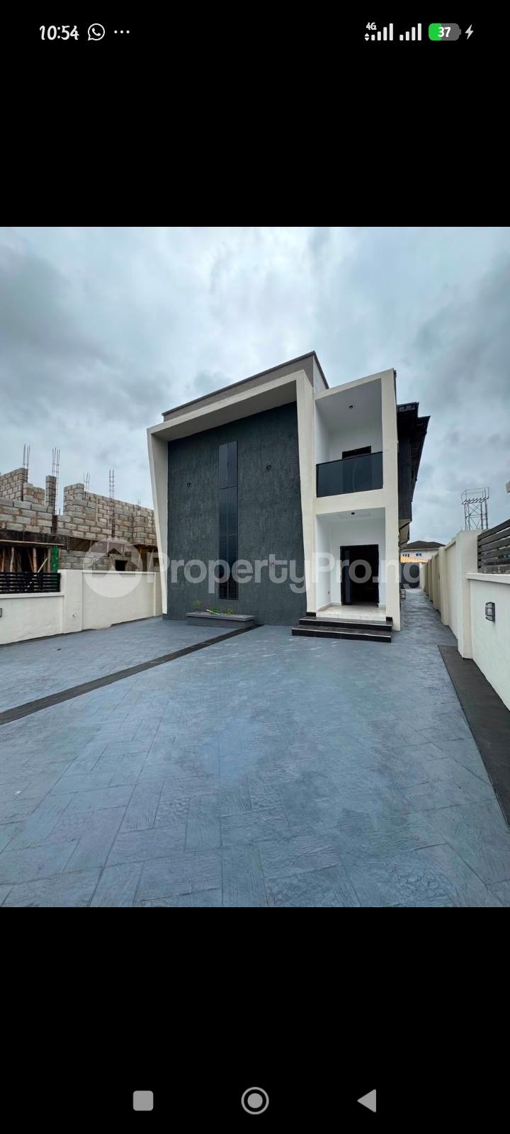 4 bedroom House for sale Alalubosa Gra Ibadan Alalubosa Ibadan Oyo