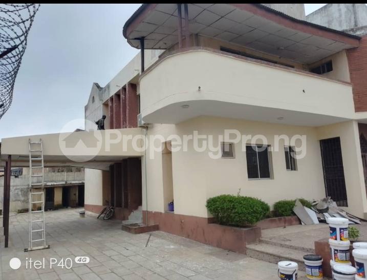 4 bedroom House for sale Ayoola Drive,new Bodija Ibadan Oyo - 0