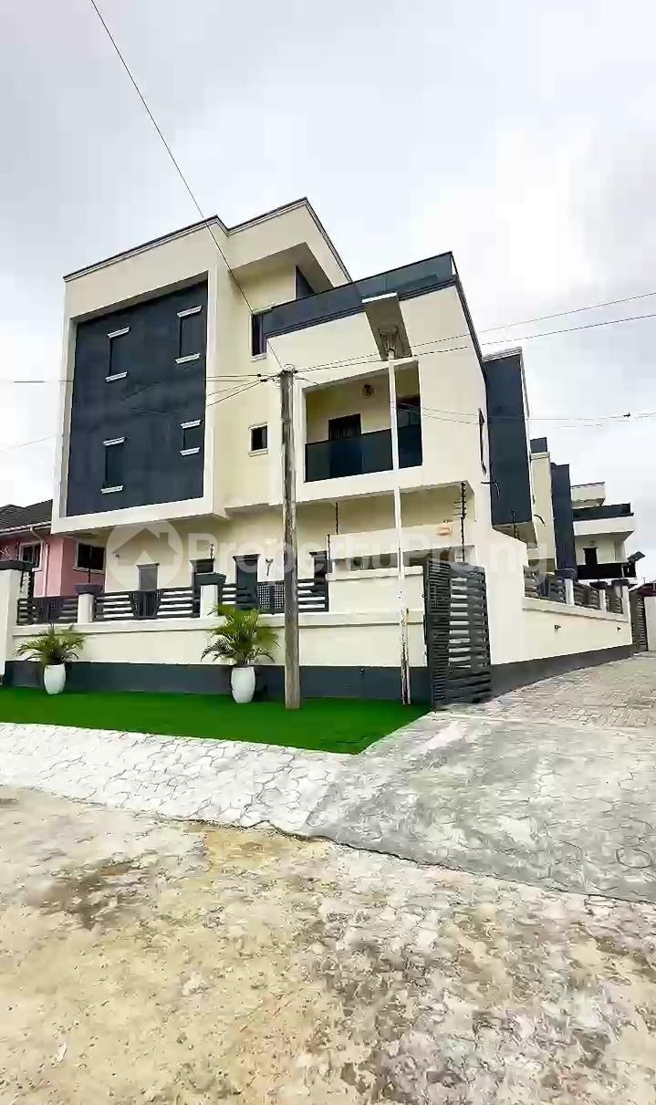 4 bedroom House for sale Amuwo Odofin Lagos Amuwo Odofin Lagos - 1