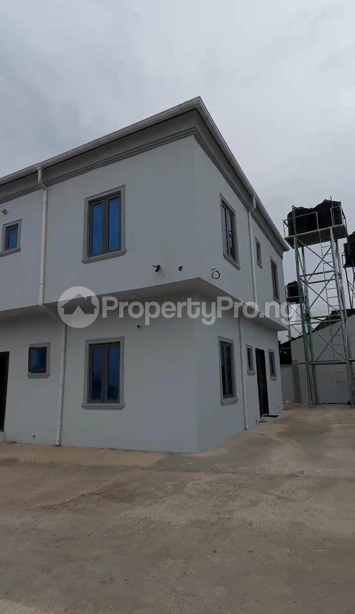 4 bedroom House for sale Carlton Gate Akobo Ibadan Oyo