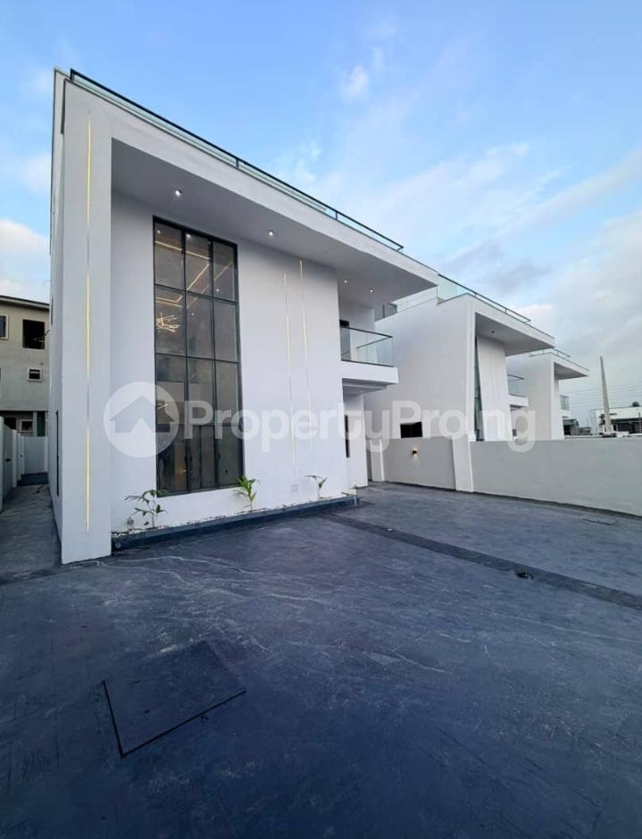 4 bedroom House for sale Carlton Gate Akobo Ibadan Akobo Ibadan Oyo