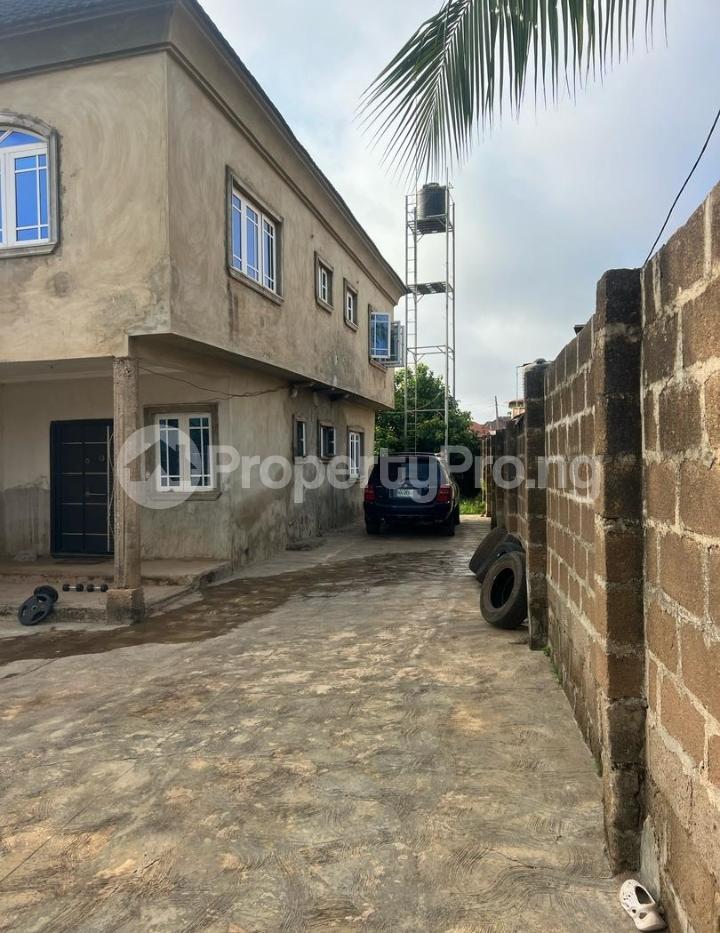 4 bedroom House for sale Elebu Off Akala Express Ibadan Oyo