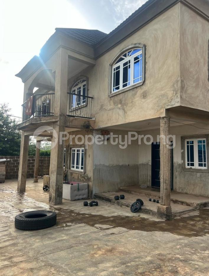 4 bedroom House for sale Elebu Oja Off Akala Express Ibadan Akala Express Ibadan Oyo