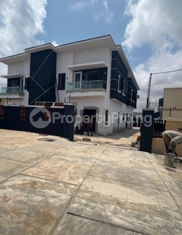 5 bedroom House for sale In A Mini Estate Eleyele Ibadan Eleyele Ibadan Oyo