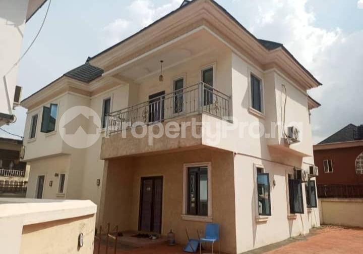 4 bedroom House for sale Fagba Agege Lagos . Fagba Agege Lagos