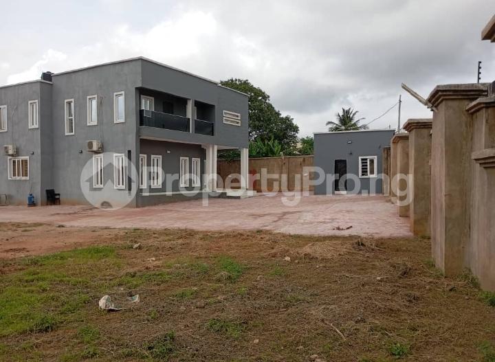 4 bedroom House for sale Idishin Ibadan Oyo