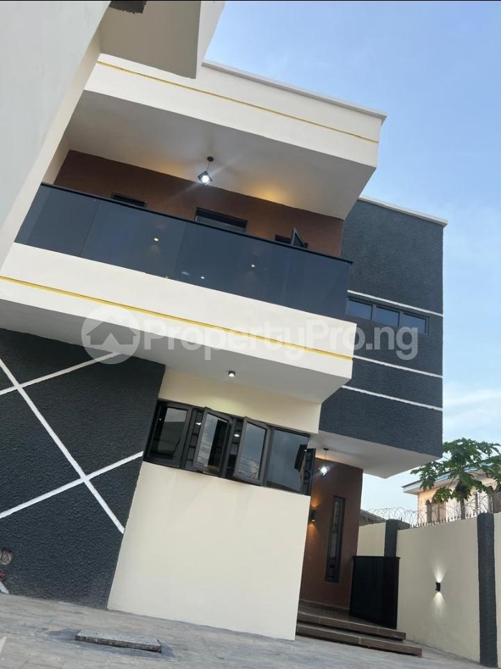 4 bedroom House for sale Ikolaba Gra Ibadan Ikolaba Ibadan Oyo