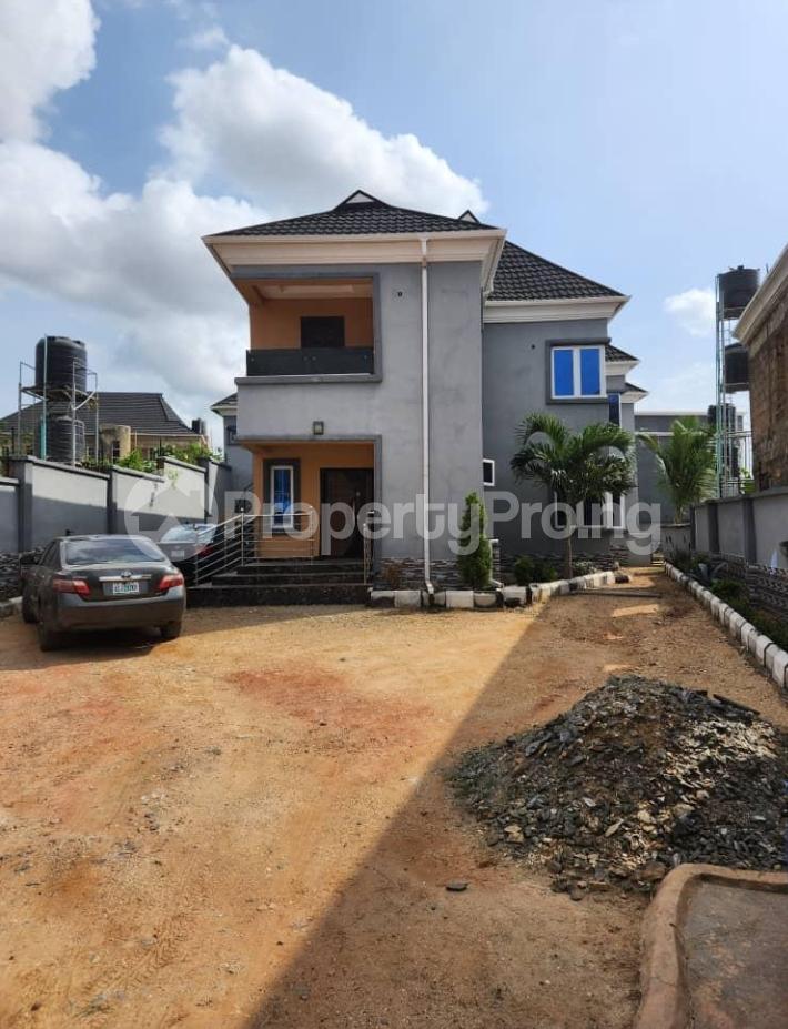 4 bedroom House for sale Ireakari Estate, Akala Express Ibadan Oyo