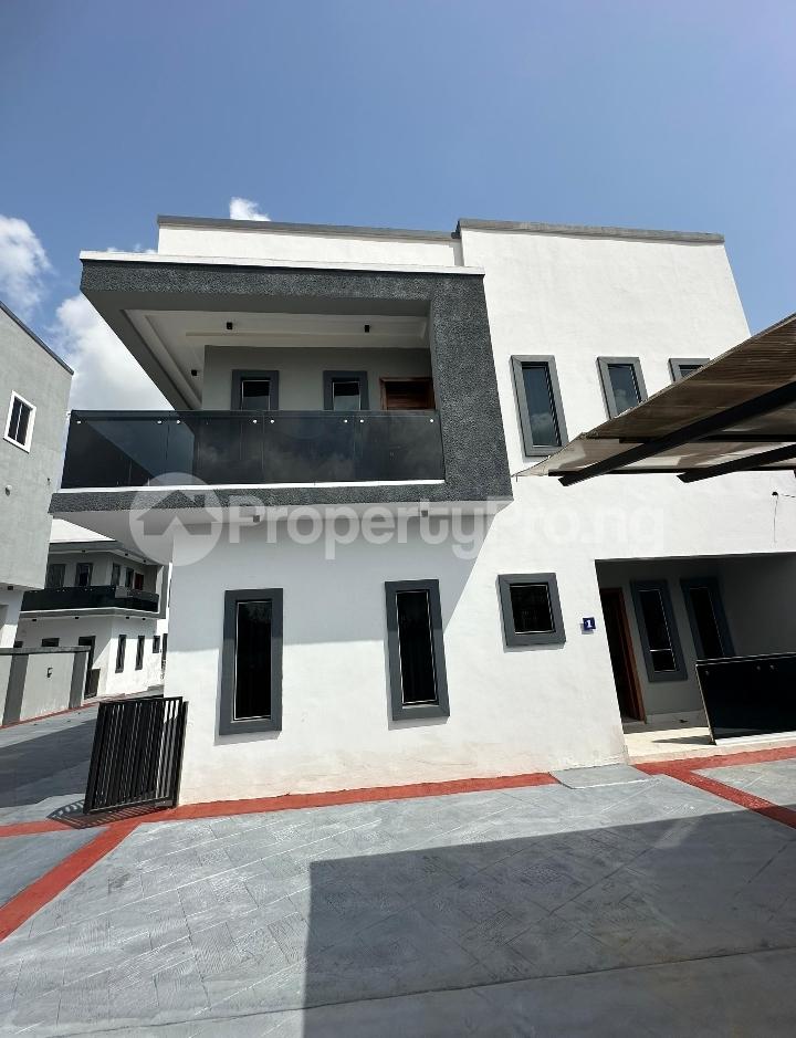 4 bedroom House for sale Jericho Gra Ibadan Oyo