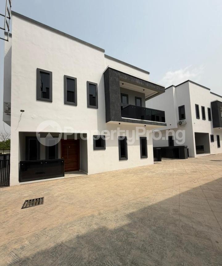 4 bedroom House for sale Jericho Gra, Ibadan Oyo
