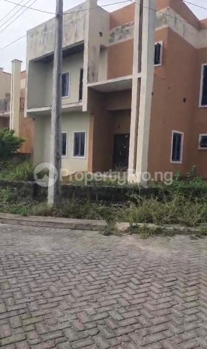4 bedroom House for sale S & T Estate Jericho Ibadan Oyo