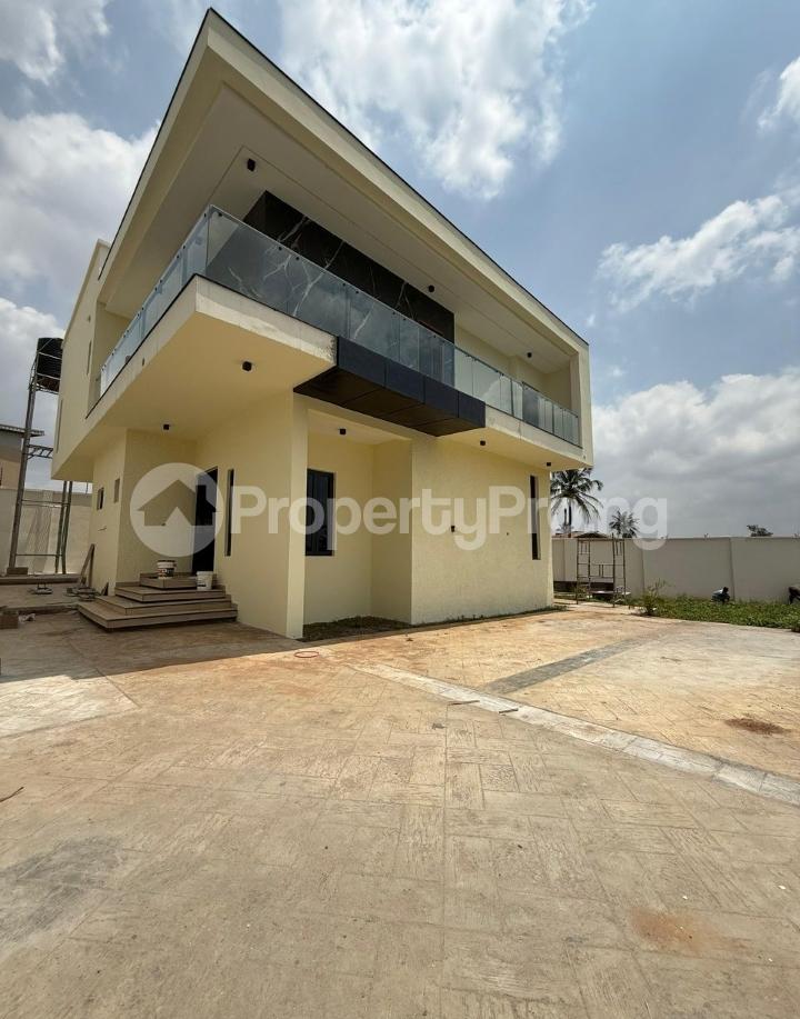 4 bedroom House for sale Kolapo Ishola Gra, Akobo Ibadan Oyo