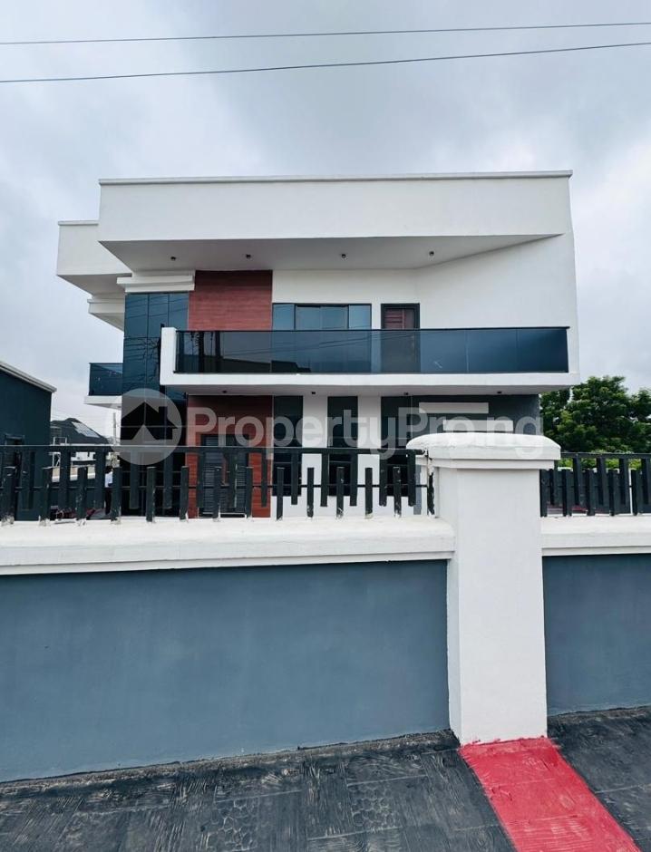4 bedroom House for sale Kolapo Ishola Gra Akobo Ibadan Oyo
