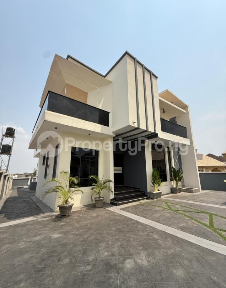 4 bedroom House for sale Kolapo Ishola Gra, Akobo Ibadan Oyo