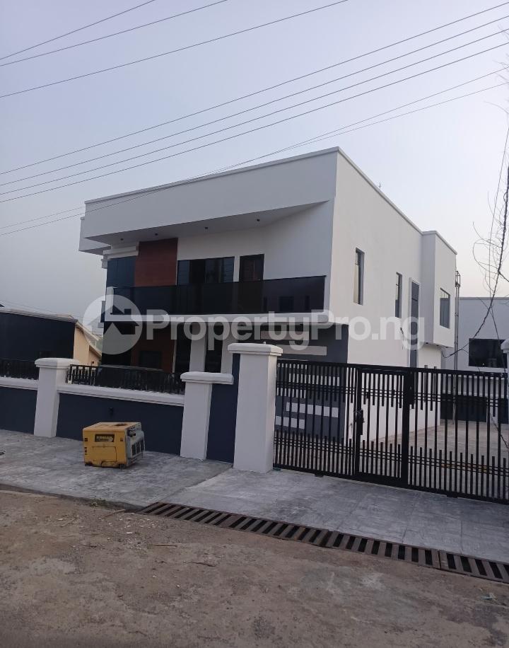 4 bedroom House for sale Akobo Ibadan Oyo