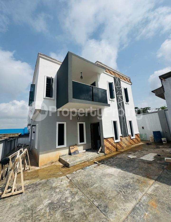 4 bedroom House for sale Akobo Ibadan Oyo