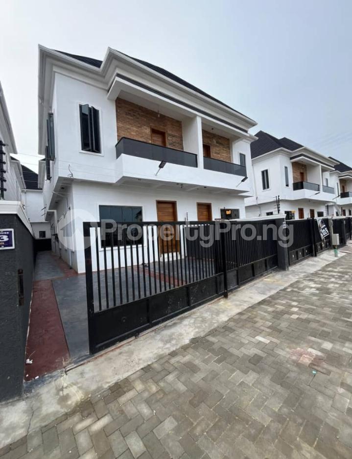 4 bedroom House for sale Lekki County, Lekki Phase 2 Lekki Lagos