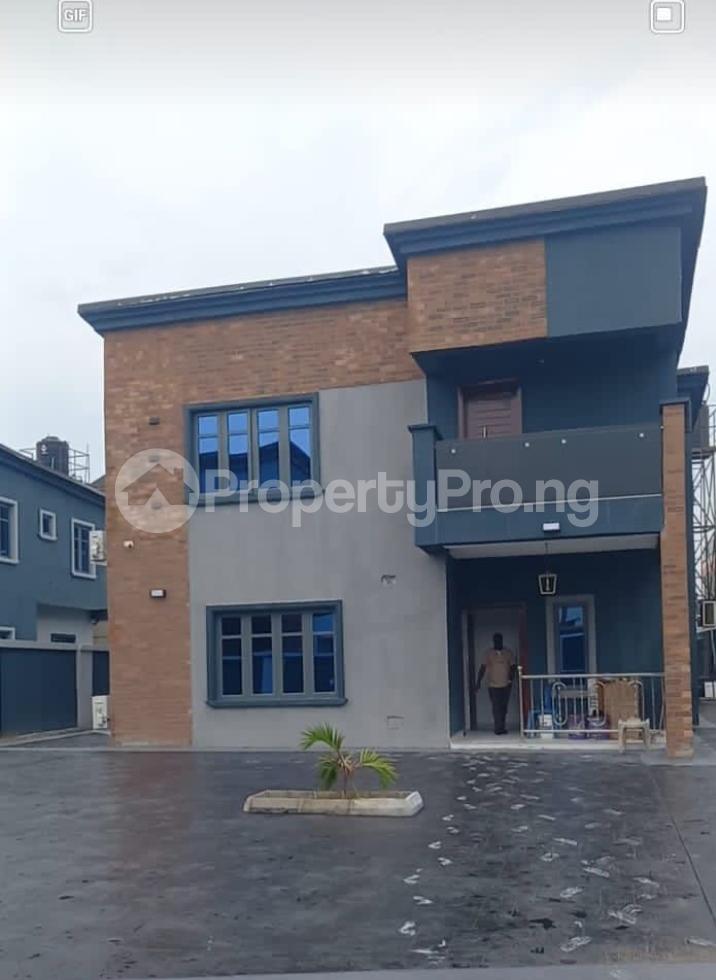 4 bedroom House for sale Magodo Phase One Magodo GRA Phase 1 Ojodu Lagos