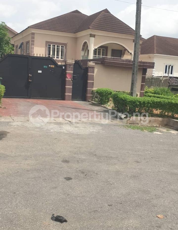 4 bedroom House for sale Magodo Phase 2 Lagos Magodo GRA Phase 1 Ojodu Lagos