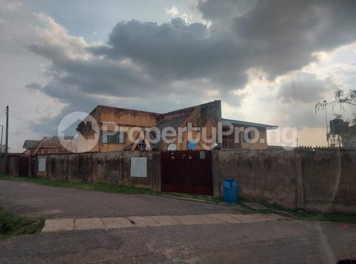 4 bedroom House for sale New Bodija Ibadan Oyo