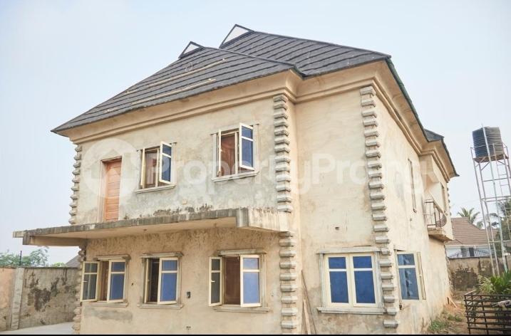 4 bedroom House for sale Nihort Idishin Iletuntun/Jericho extension Ibadan Oyo
