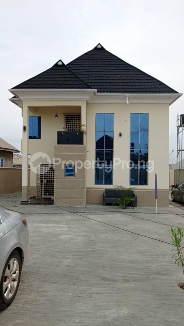 4 bedroom House for sale Shalom Estate Off Akala Express Ibadan Akala Express Ibadan Oyo