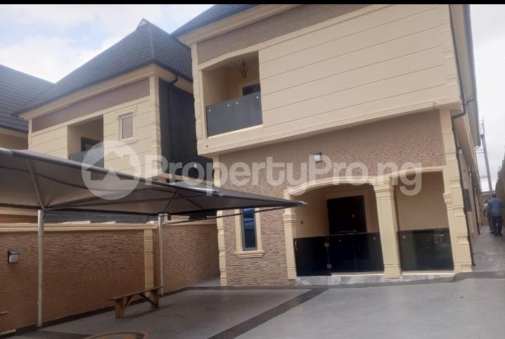 4 bedroom House for sale Ogba, Ikeja Lagos