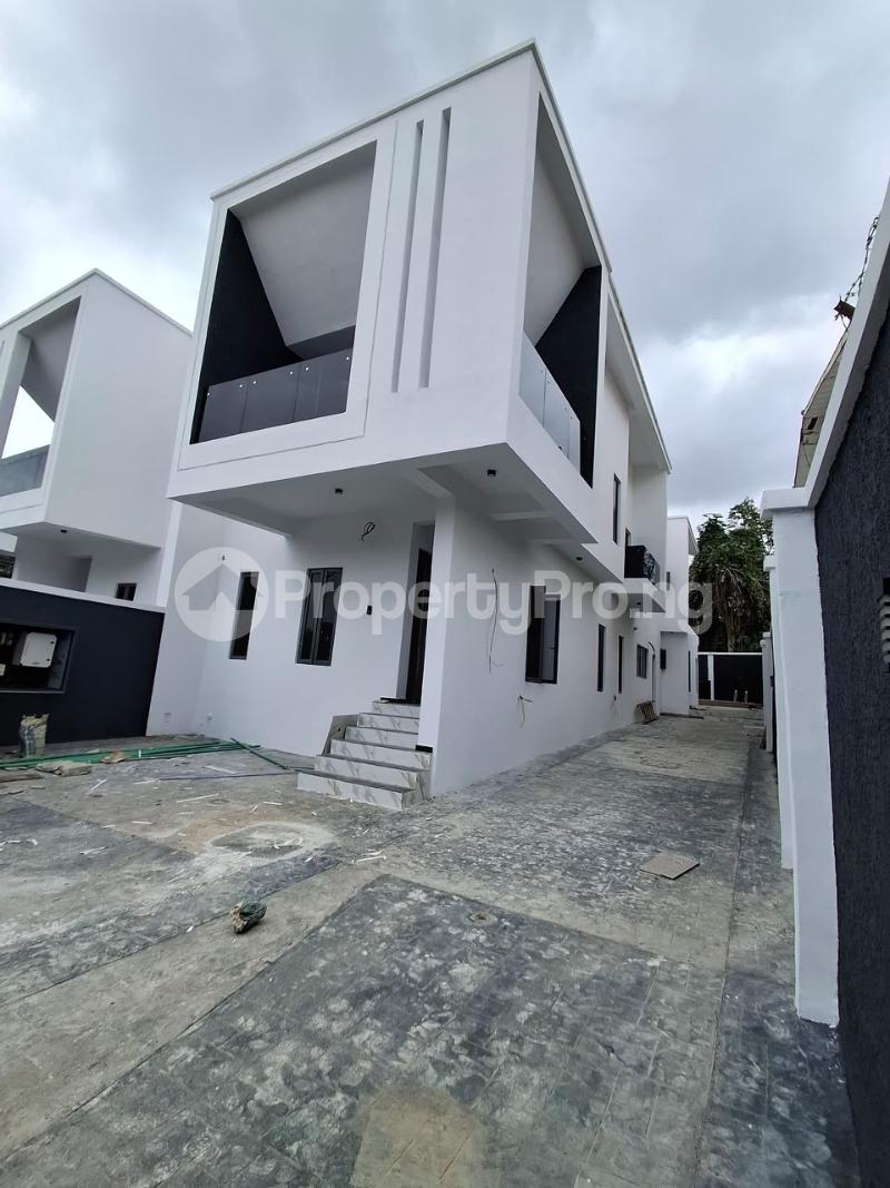 4 bedroom House for sale Dejo Oyesele Old Bodija Ibadan Oyo