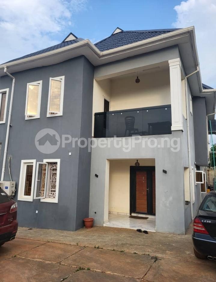 4 bedroom House for sale Ologuneru Eleyele Ibadan Oyo