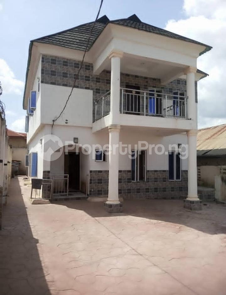 4 bedroom House for sale Ologuneru Ibadan Eleyele Ibadan Oyo - 0